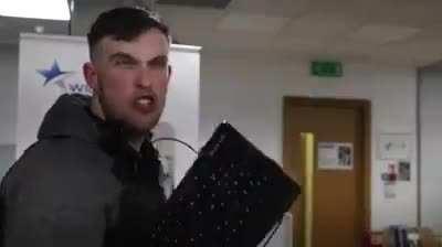 When your boss asks you to come back to work for less money than the PUP gives you