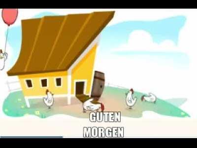 HAHAHAHA😂😂😂 HAT MIR DIE PETRA GESCHICKT!!🥰😍🤣 SCHAU MAL, WIE DIE TIERE DA TANZEN 😹🙈🙉 IST DOCH LUSTIG ODER?! 🤭😂