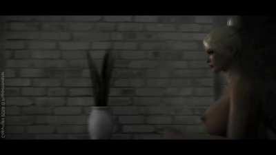 Futanari Best freind (puppetmaster)(Short Movie)