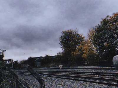 I’d wish for shooting stars to dissapear forever