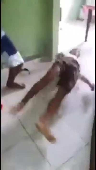 Dps de cheirar 1kg de Nafitalina