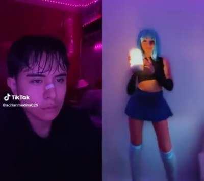 She can't fix you bro