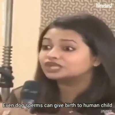 When debate turns to be interesting