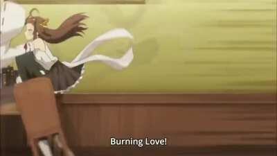 anime bp flip moment