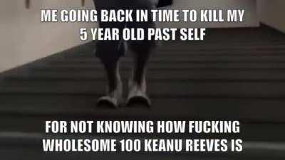 I'LL WILL CEASE TO BE AND THE COURSE OF HISTORY WILL BE BALANCED 100