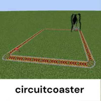 circuit coaster