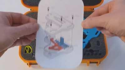 Remember the TicTac Gun? I have maybe invested too much time into my girlfriend's brother's Christmas present!