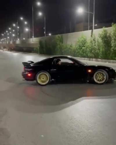 A street donut if u don't mind