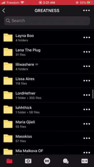 MEGA PACK CREATED BY ME! BEST PACK EVER🔥🔥🔥🔥🔥120 FOLDERS🤯🤯🤯🤯🤯🤯 “GREATNESS PACK” DM PAYPAL OR CASHAPP READY IF INTERESTED💰‼️