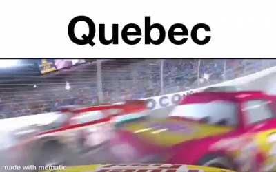 Time to get in my fifth car accident of the day