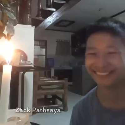 I think i should burn my hands