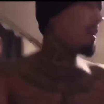 When you gangster untill the real gangster show up