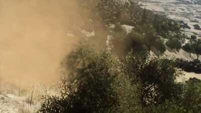 I tried to recreate the famous 