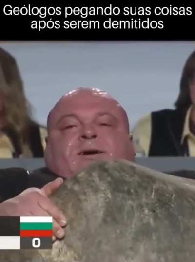 Algum geólogo aí pra dizer se isso é verídico?