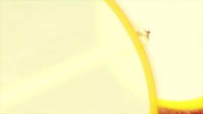 1st Wizard King Vs Demon god licht