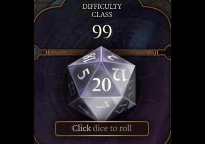 Best I can do is +1d4