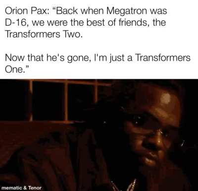 We were Friends Once.