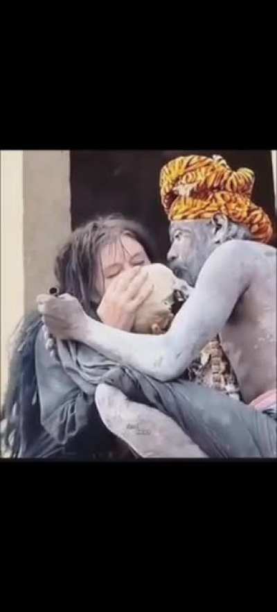 Accept the fact that a baba has more game than you