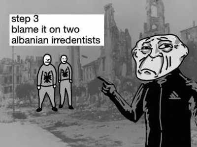 Jar man destroyed yugoslavia? 😳😳😳