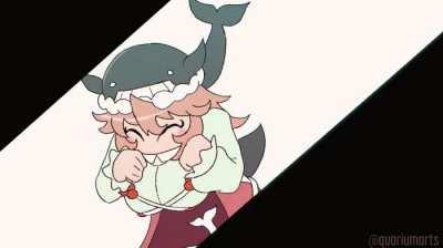 [Animation] Miyoi does it!