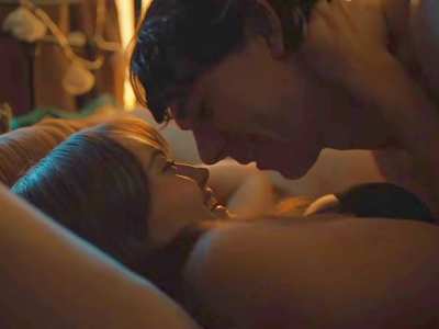 Ella Purnell (Sweetpea S01E06-2024)