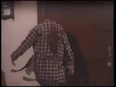 If James cover this film this will get the Golden Chainsaw