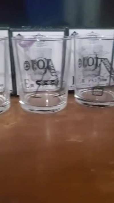 All my beautiful jojo glasses!