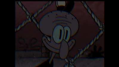Vintage Squidward (AI Cover of 