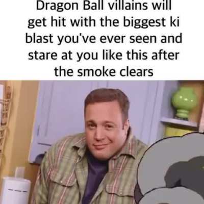 “Is that all you got?” 