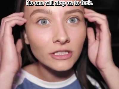 Stepdad can't resist his stepdaughter in public? 👀💦