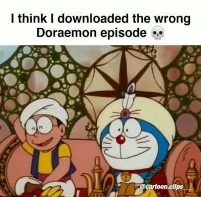 Doremon Indian adaptation 