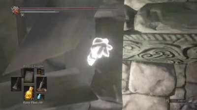 Most difficult enemy : Wall