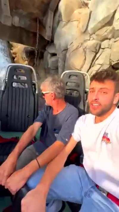 Homeless guy got treated a day to live as a tourist by this kind dude. Faith in humanity restored!