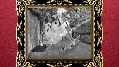 Le Two Little Boys has arrived