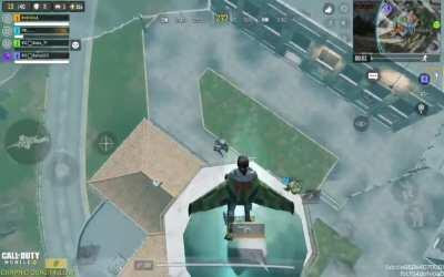 She dozed off in the middle of jump 🤣