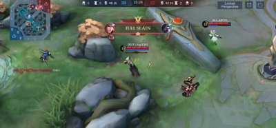 5 assassins target lock Natan