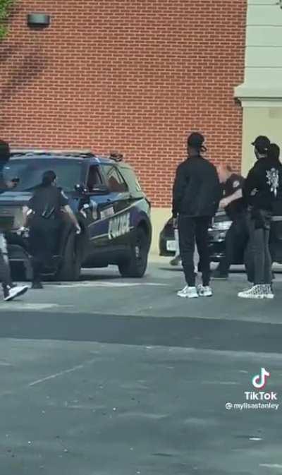 Cops Keys Taken In Just Another Day In The Bronx