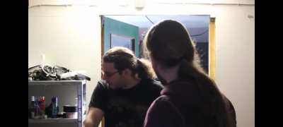 Need something dark and heavy for halloween?