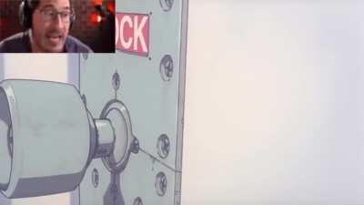 Markiplier Freaks out.