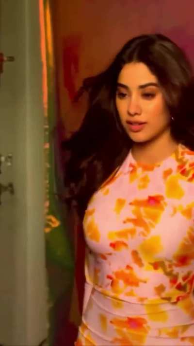 Janhvi Kapoor