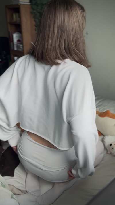 Waiting patiently for you to come