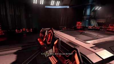 Chief has some doom guy energy