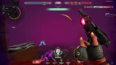 1v5 ghost (silver 3)