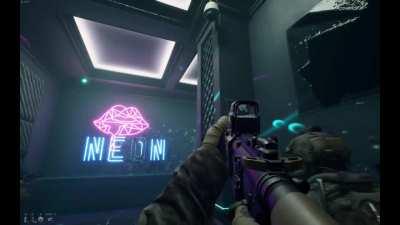 Ain't no way Neon Club got this music playing.