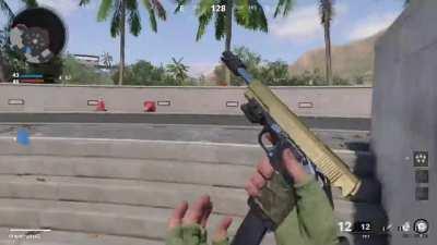 Losing my mind off this clip. Lag? Missed shots? You tell me.