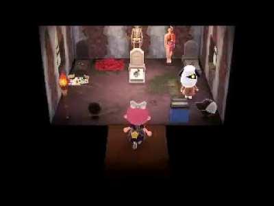 The glitches in this game catch me off guard sometimes