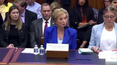 Dept of Ed leader McMahon says hiring of a Holocaust denier supported by diversity of viewpoint and opinion