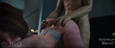 Aunt Cass - Movie Night (Gurobase)