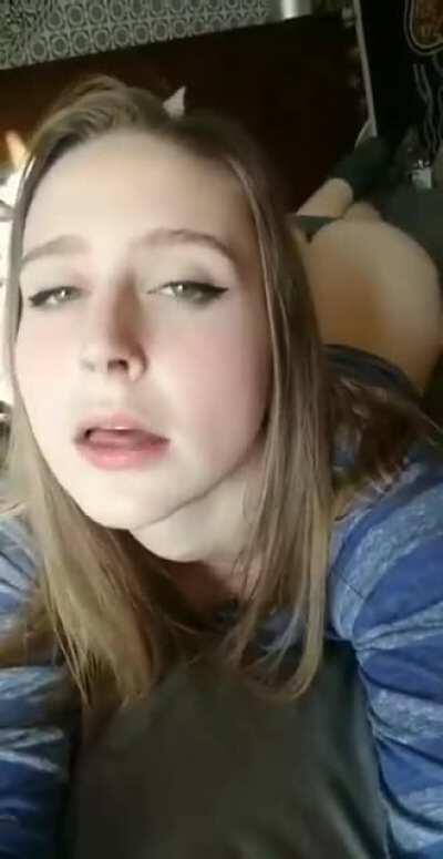 To get revenge on my sister's friend for messing with me, I swapped into her and decided to send a certain snap to every guy she's ever spoken to...