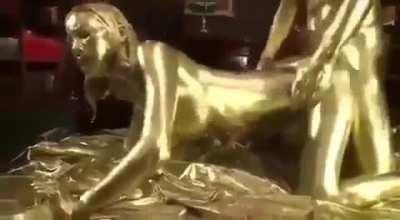 That's a real metal!